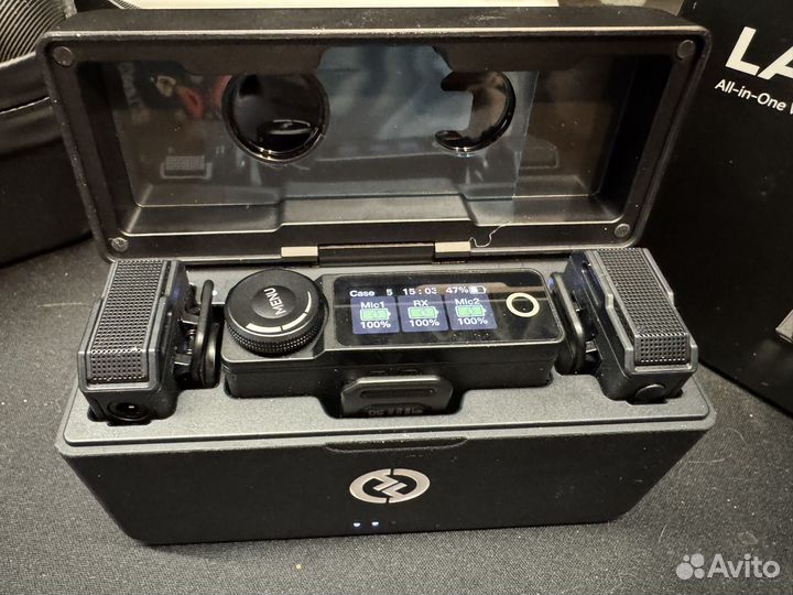 Hollyland lark max duo