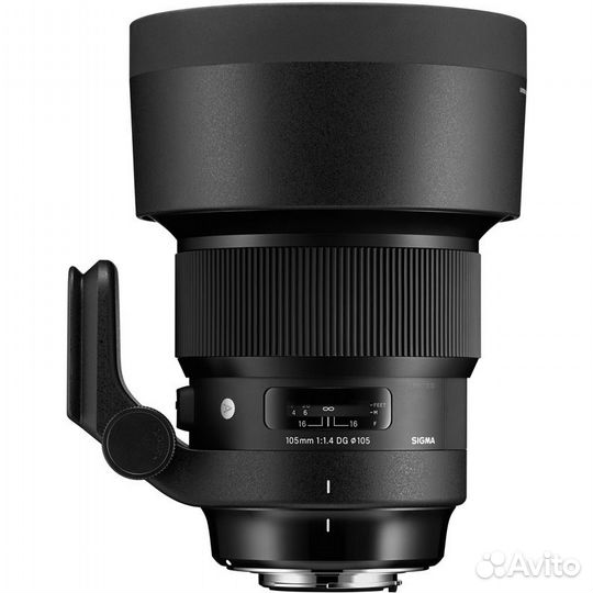 Бленда LH1113-01 для объектива 105mm f/1.4 DG HSM