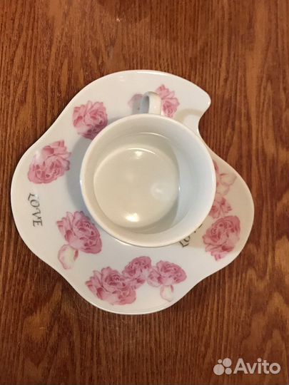 Чайный сервиз