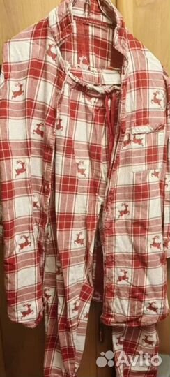 Пижама хлопок Primark