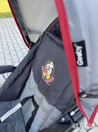 Коляска трость бу «Geoby”