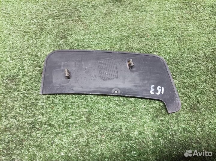 Накладка декоративная Audi Q7 2005