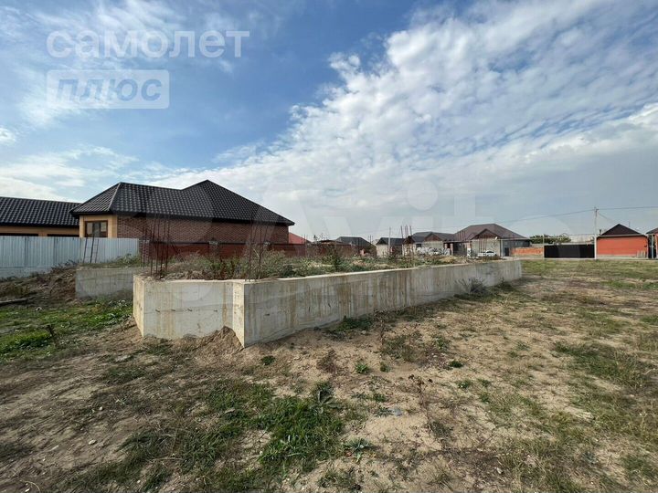 Участок 6 сот. (ИЖС)