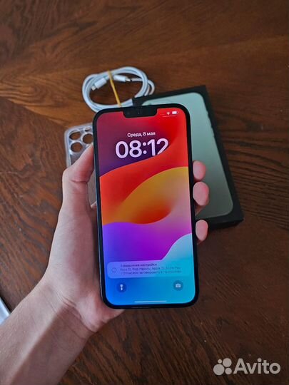 iPhone 13 Pro Max, 256 ГБ