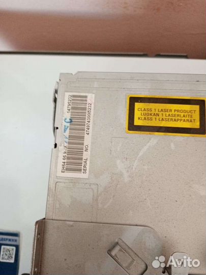 Автомагнитола Мазда CX37