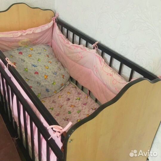 Детская кровать