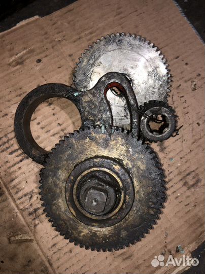 Станок токарно-винторезный 1А616 запчасти