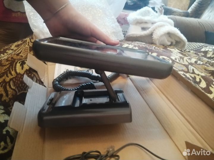 Телефон shift с ЖК дисплеем и определителем номера