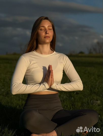 Женская йога