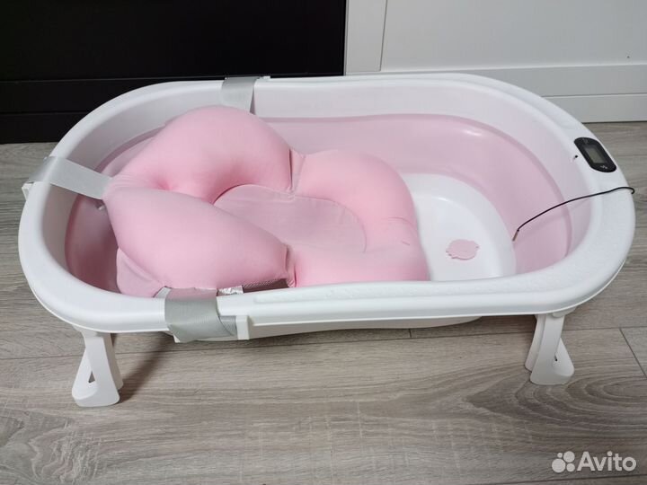 Складная ванночка