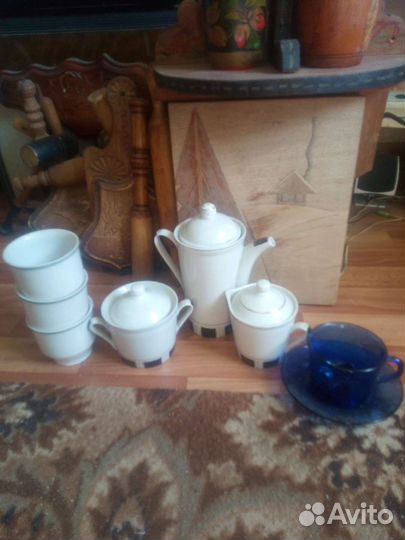 Сервиз кофейный