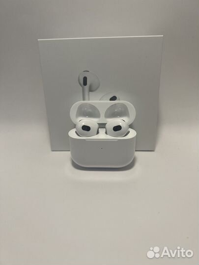 Наушники AirPods 3