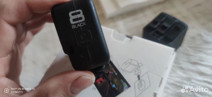 Камера GoPro Hero 8