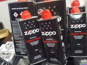 Бензин для зиппо оригинал zippo