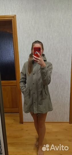 Парка adidas женская