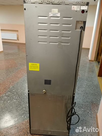 Торговый кофейный автомат Jofemar 250