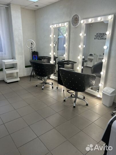 Сдам в аренду кресло парикмахера