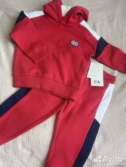 Спортивный костюм для мальчика 98 см