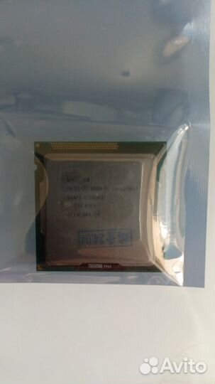 Intel Xeon E3-1270V2 Socket 1155 равно i7 3770