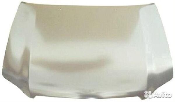 Капот Toyota Kluger 2000-2007