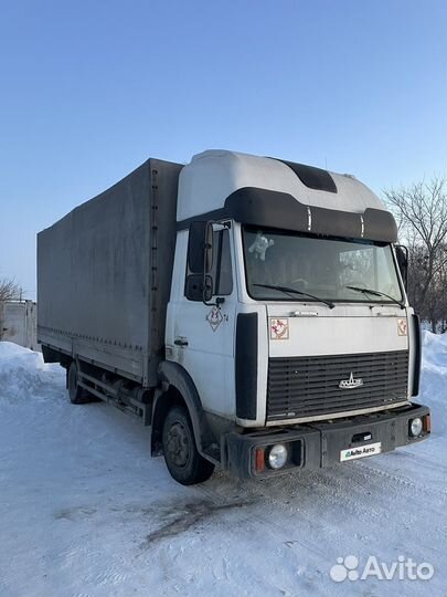 МАЗ 437041-262, 2006