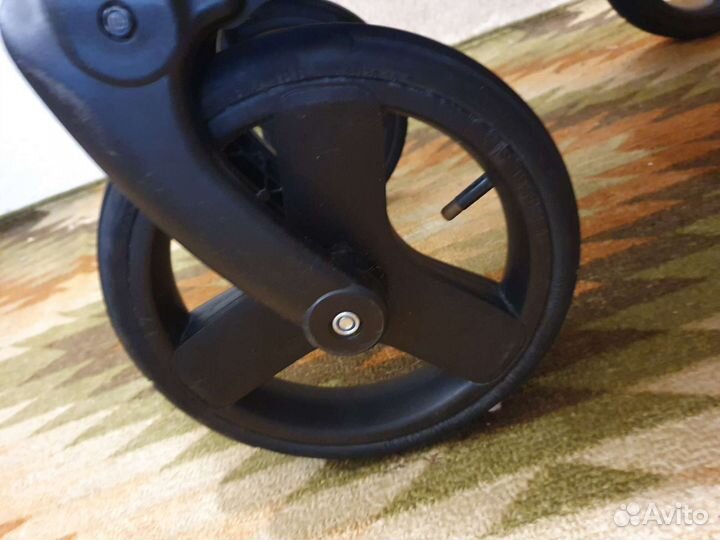 Коляска zippy tutis 2 в 1