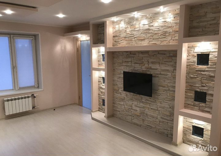 Ремонт квартир под ключ