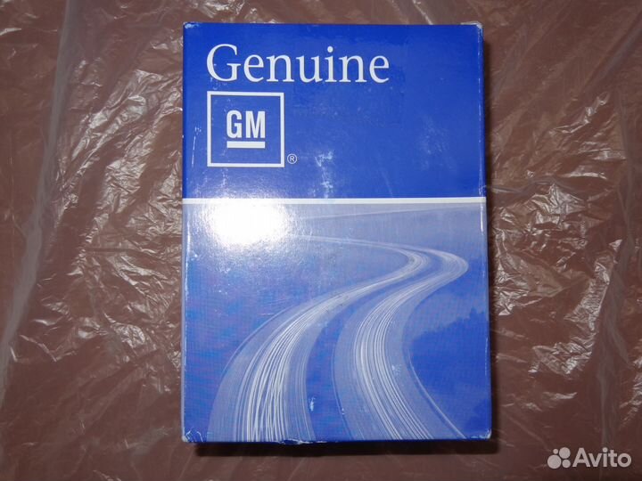 Шевролет авио