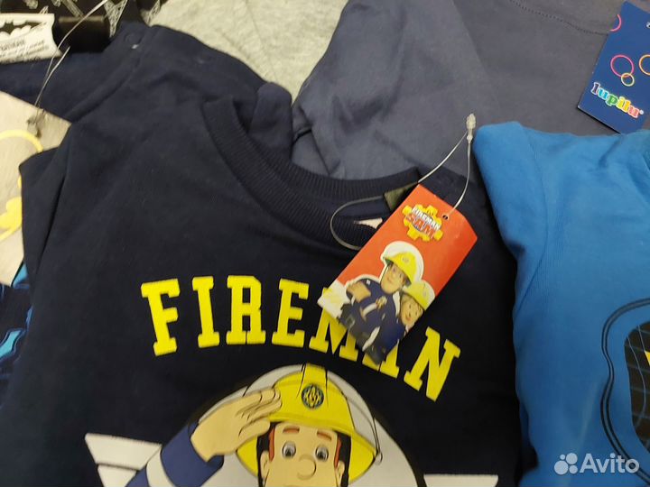 Одежда для детей сток из Европы оптом пакетом