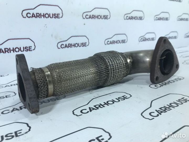 Коллектор выпускной Audi A6 C5 2.5