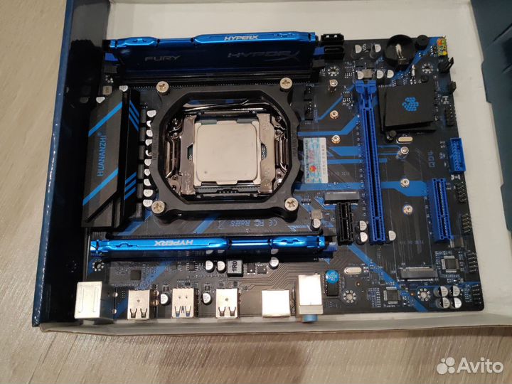 Xeon e5 2630 v4 +16Gb