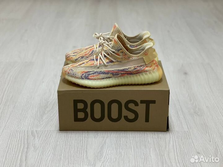 Кроссовки Yeezy Boost 350 v2 MX Oat