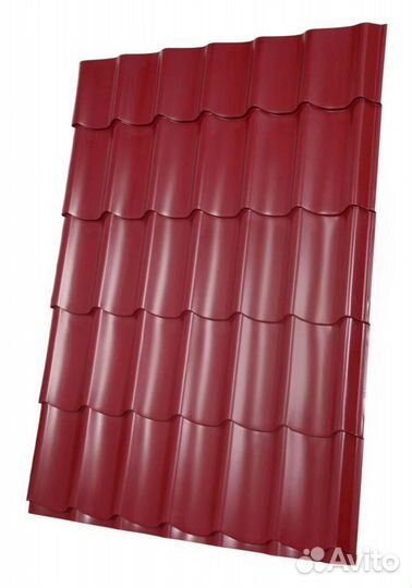 Металлочерепица