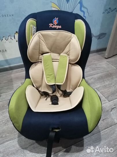Детское автокресло