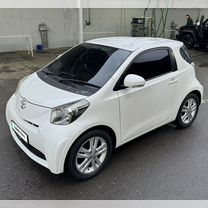 Toyota iQ 1.3 CVT, 2009, 96 000 км, с пробегом, цена 550 000 руб.