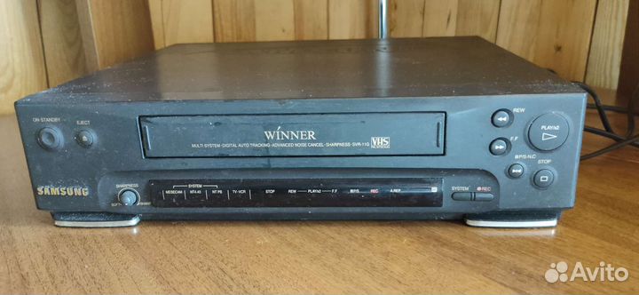 Видеомагнитофон Samsung