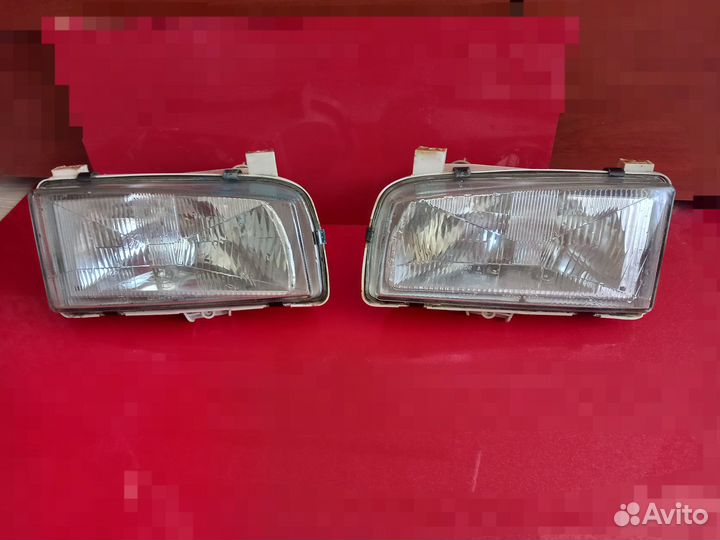 Фары а/м Москвич 2141 