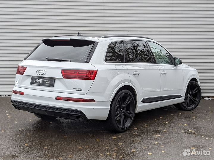 Audi Q7 3.0 AT, 2018, 59 926 км