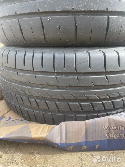 Goodyear Eagle F1 Asymmetric 2 245/40 R20 99Y