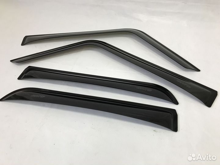 Ветровики УАЗ 469, Хантер