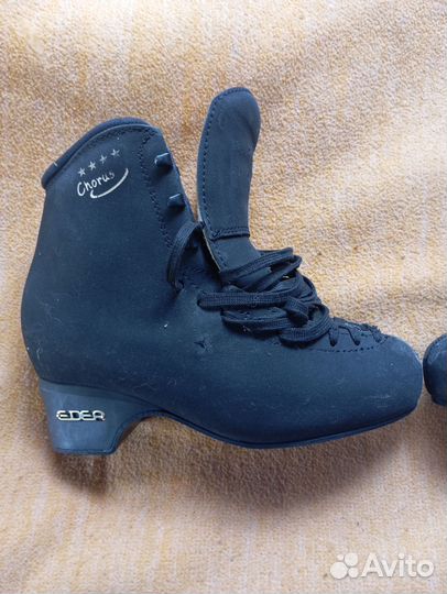 Фигурные ботинки Edea Chorus 24 р