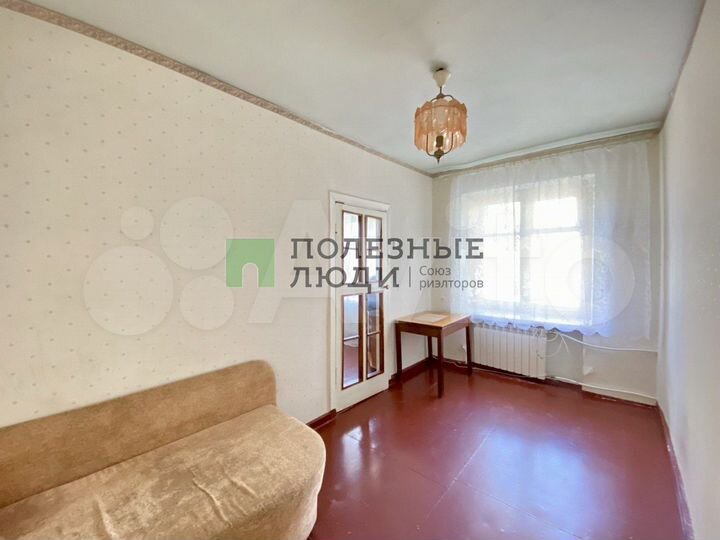 2-к. квартира, 40,9 м², 2/5 эт.