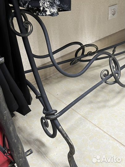 Кованые стойки