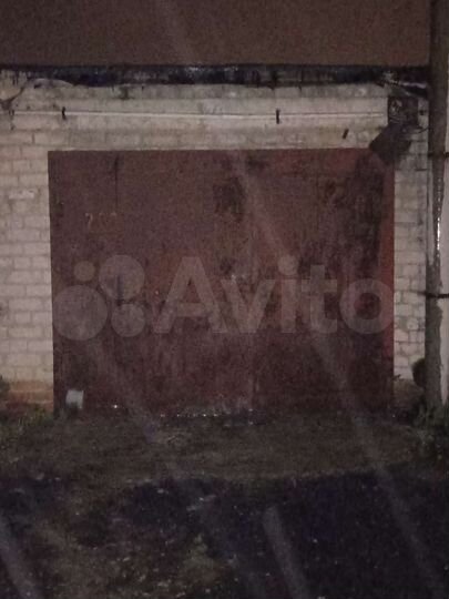 Гараж, 18 м²