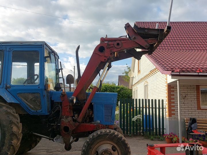 Кун на трактор мтз юмз