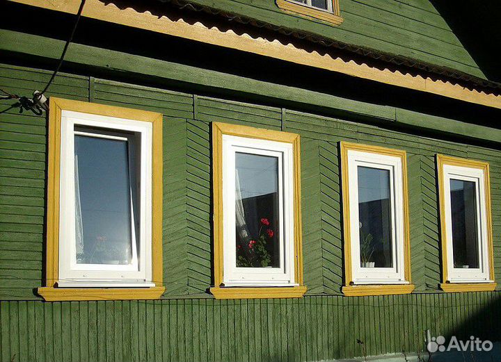 Пластиковые окна, балконы