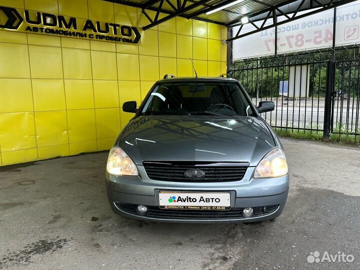 LADA Priora 1.6 МТ, 2012, 201 000 км