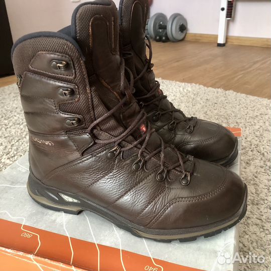 Ботинки зимние Lowa Yukon Ice GTX