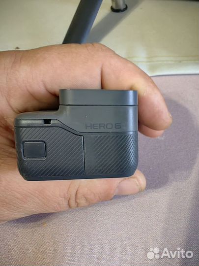 Экшн камера GoPro Hero 6