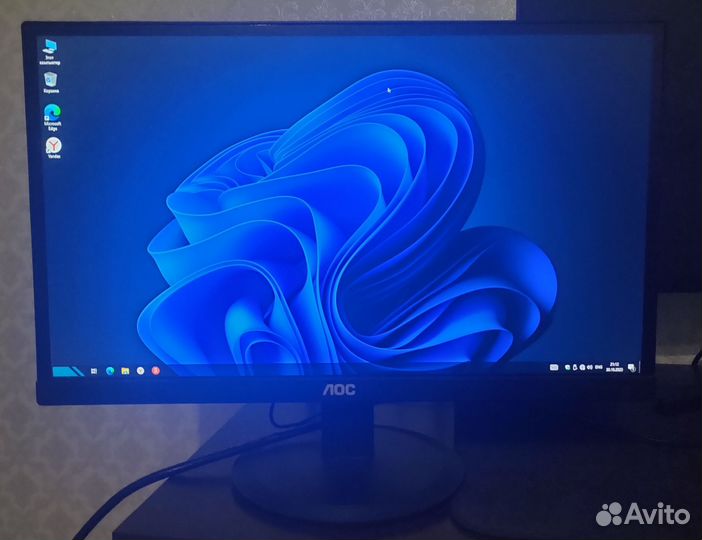Монитор IPS AOC I2280SWD Full HD
